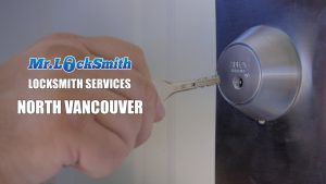 Locksmith Services North Vancouver