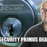 High Security Primus Deadbolt North Vancouver