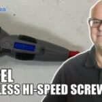 Vessel Cordless Hi-Speed Screwdriver | Mr. Locksmith North Vancouver